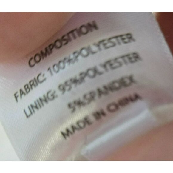 Elegant Faux Fox Fur Waist Length Coat Womens SM Chic Cream Brown Wait For You! - Picture 11 of 16